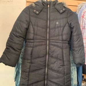 C K kids jacket for girl 6X